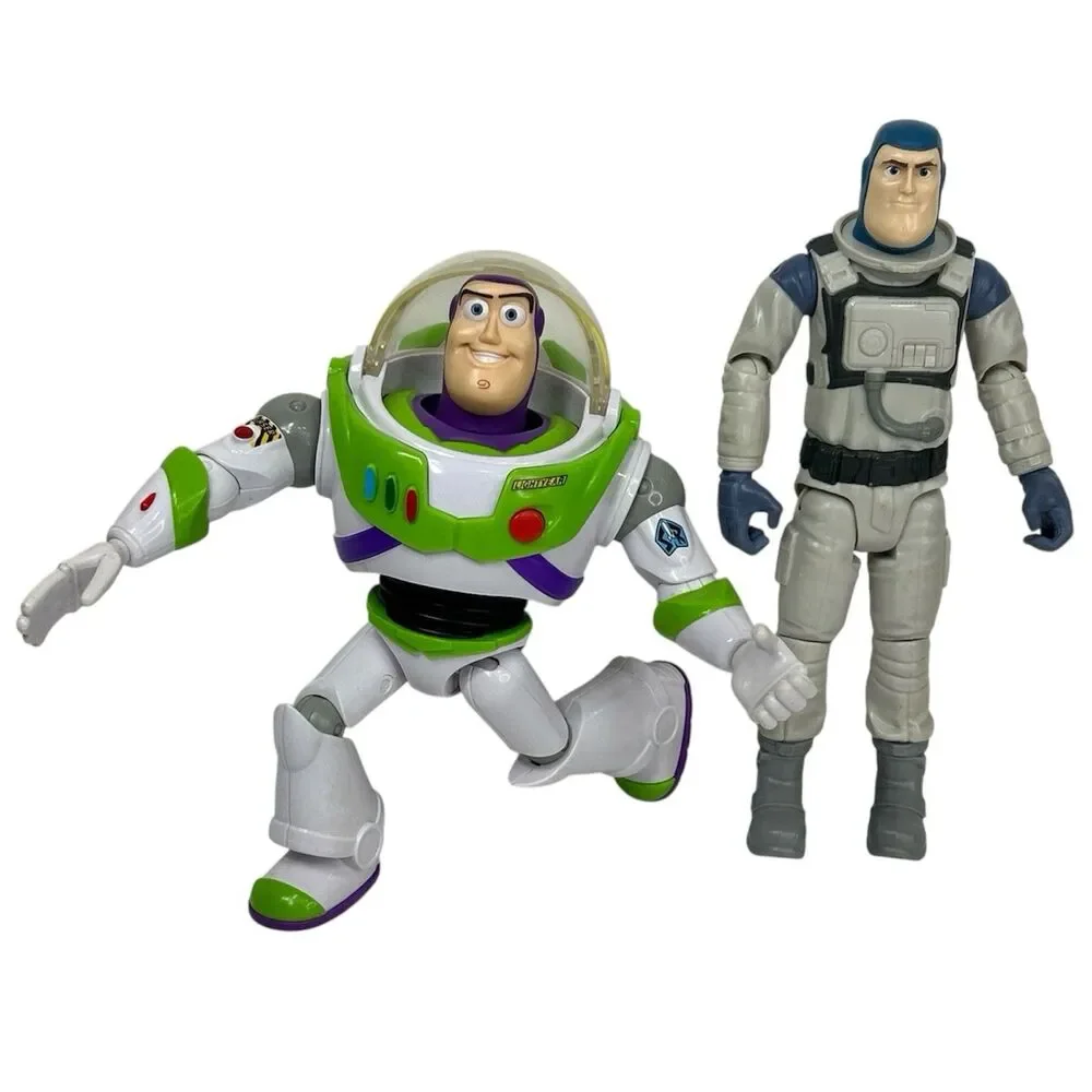 Disney Pixar Toy Story Buzz Lightyear Talking Motion Chop XL-01 Flight Suit